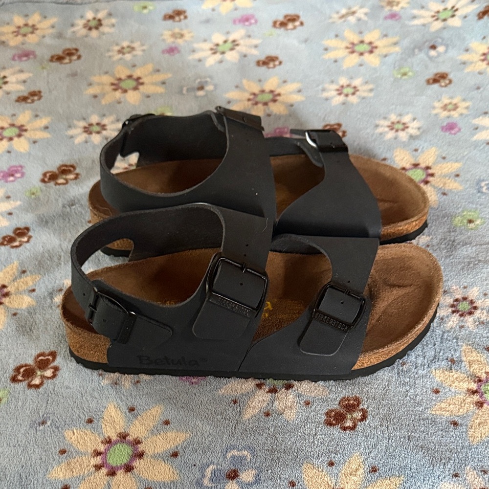 Birkenstock Black Sandals